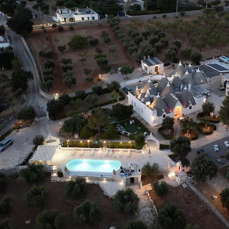 Trullo Il Focolare In Masseria Cisternino Exteriér fotografie